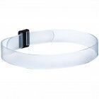 Ledlenser Kopfband Transparent Silicone Headband Type A