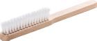 Lessmann Feinbürste Nylon PA glatt 0,30 mm