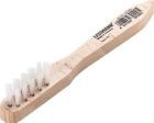 Lessmann Zündkerzenbürste Nylonborste glatt 0,3 x 150 mm