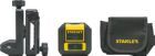 Stanley Linienlaser Cross 90 grün