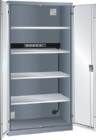 Lista Akku Ladeschrank Flügeltüren 1000x580x1950mm 1x5 fach Energieleiste