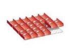 Lista Mulden Set FH 50 9 Teile 20 Wände 2 teilig