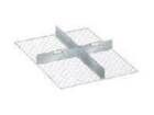 Lista Schlitzwände für Fronthöhe 100mm 27x36E 3 teilig
