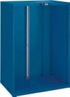 Lista Schrankgehäuse 54x36E Höhe 1000mm enzianblau