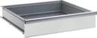 Lista Schublade 36x36E Tragkraft 200kg Fronthöhe 200mm lichtgrau