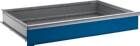 Lista Schublade 54x36E Höhe 50mm Tragkraft 75kg enzianblau