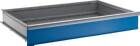 Lista Schublade 54x36E Höhe 50mm Tragkraft 75kg lichtblau