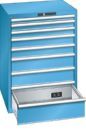 Lista Schubladenschrank 36 x 36 E 717 x 725 x 1000 mm 8 Schubladen