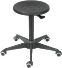 Lotz ESD-Hocker Sitzhöhenverstellung von bis 490 – 630 mm
