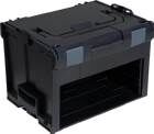 Koffer Kleinteilebox LS-BOXX 306 ohne Schublade