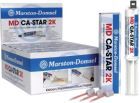 Marston Domsel Klebstoff MD-CA Star 2K 4:1 Doppelspritze mit 10 g