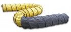 MASTER Flexibler Schlauch 230 mm x 7,6 m passend für BV 310