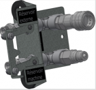 Master Schnellverbindung für flexible Rohrleitungen für separaten Tank