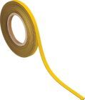 Maul Kennzeichnungsband magnetisch gelb 1 cm x 10 Meter