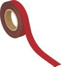 Maul Kennzeichnungsband magnetisch rot 3 cm x 10 Meter