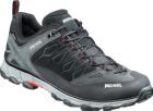 Meindl Freizeitschuh Lite Trail GTX anthrazit rot Größe 6