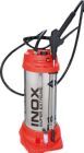 Mesto Hochdrucksprühgerät 10 Liter INOX SUPER EXTREME FPM