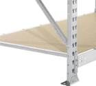 Meta Einlegeboden Spanplatte 2200 x 800 mm für Weitspannregal MiniRack