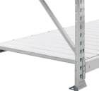 Meta Einlegeboden Stahlpaneele 2600 x 650 mm für Weitspannregal MiniRack