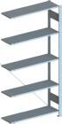 Meta Steckregal Anbauregal S3 V150 GF 2000x1000x300 mm verzinkt