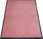 Miltex Schmutzfangmatte Eazycare Style 80 x 120 cm RAL 3015 hellrosa