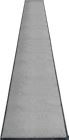 Miltex Schmutzfangmatte Eazycare Style RAL 7012 basaltgrau 850 x 3000 mm