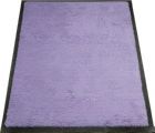 Miltex Schmutzfangmatte Eazycare Style 600 x 850 cm RAL 4005 blaulila