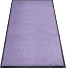Miltex Schmutzfangmatte Eazycare Style RAL 4005 blaulila 85 x 150 cm