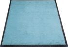Miltex Schmutzfangmatte Eazycare Style 75 x 85 cm RAL 5024 pastellblau