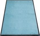 Miltex Schmutzfangmatte Eazycare Style 80 x 120 cm RAL 5024 pastellblau