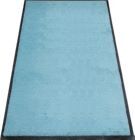 Miltex Schmutzfangmatte Eazycare Style 85 x 150 cm RAL 5024 pastellblau