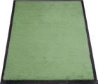 Miltex Schmutzfangmatte Eazycare Style RAL 6011 resedagrün 600 x 850 mm