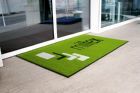 Miltex Schmutzfangmatte Logomatte Classic 600 x 850 mm