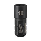 Milwaukee Elektrowerkzeuge Durchgangs Stecknuss 12 mm FPTR-PTS12