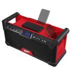 Milwaukee Akku Baustellenradio M18 DAB+ M18RADDAB+G2-0