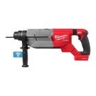 Milwaukee ONE KEY Akku Bohrhammer M18 FHACOD32-0C mit D-Handgriff