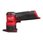 Milwaukee FUEL Akku-Exzenterschleifer M12FDSS-0B