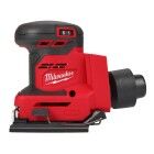 Milwaukee Akku Exzenterschleifer M18 BQSS-0