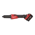 Milwaukee ONEKEY Akku Geradschleifer mit Drehzahlelektronik M18FDGROVB-0X