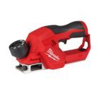Milwaukee M12 Akku Hobel M12BLP-402X