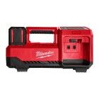 Milwaukee Akku Kompressor M18 BI-0