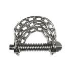 Milwaukee Kettenschleuderkopf 100 mm für Akku Rohrreiniger
