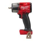 Milwaukee FUEL Akku Schlagschrauber 3/8 Zoll Vierkant Sprengring M18FMTIW2F38-0X