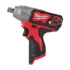 Milwaukee Akku Schlagschrauber 1/2 Zoll Vierkant M12BIW12-0