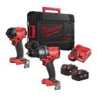 Milwaukee Akku Werkzeugset M18 FPP2A3-502x