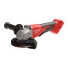 Milwaukee Akku Winkelschleifer M18 Paddleschalter M18BLSAG125XPD-0