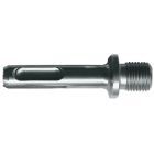 Milwaukee Aufnahmeschaft SDS Plus 1/2 Zoll x 20 für Bohrfutter mit Sicherungsschraube