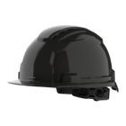 Milwaukee Elektrowerkzeuge Industrieschutzhelm Bolt 100 belüfted schwarz