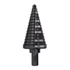 Milwaukee 6 bis 35mm Stufen 2mm und 3mm Stufenbohrer