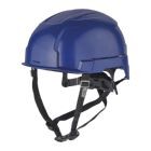 Milwaukee Elektrowerkzeuge Industriekletterhelm Bolt 200 System blau unbelüftet